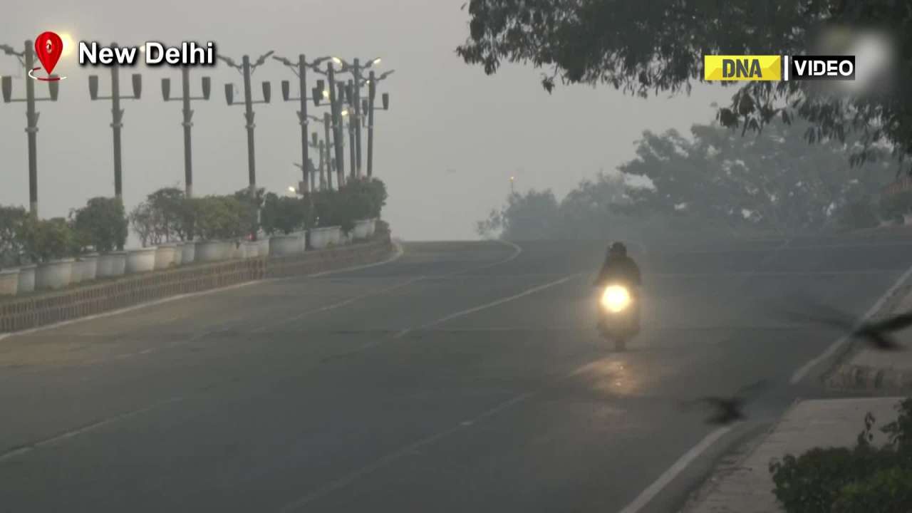Delhi’s air quality continues to remain in “Very Poor” category with AQI at 301 