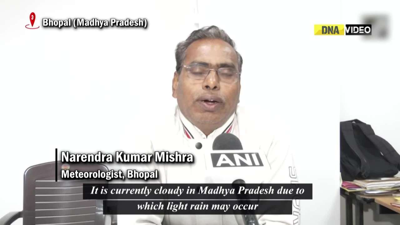 MP to witness temperature drop in next 2 to 3 days 