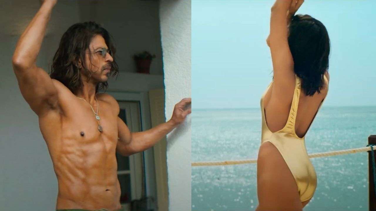 SRK-Deepika: The killer combination of hot and cool