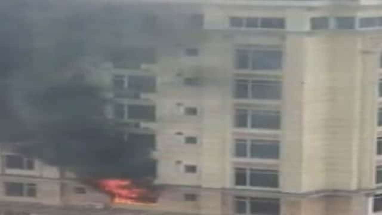 Afghanistan: Loud blast, gunshots heard near China guest house in Kabul 