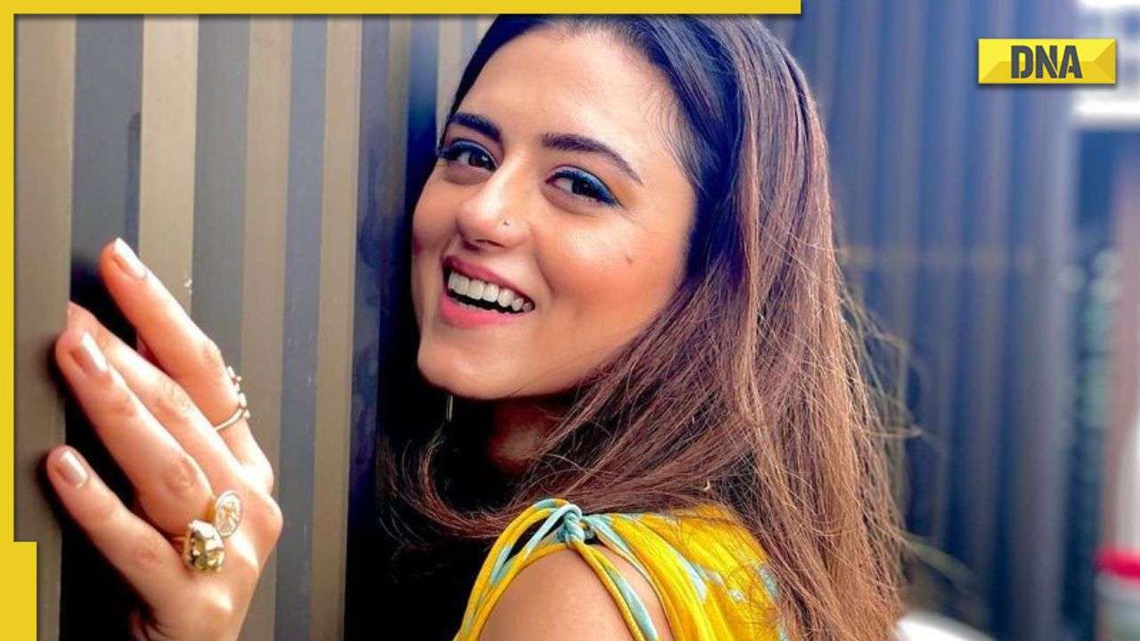 Ridhi Dogra opens up on working with Shah Rukh Khan in Jawan, and Salman Khan in Tiger 3 | Exclusive