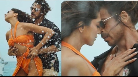 Deepika Padukone Sizzling Scenes