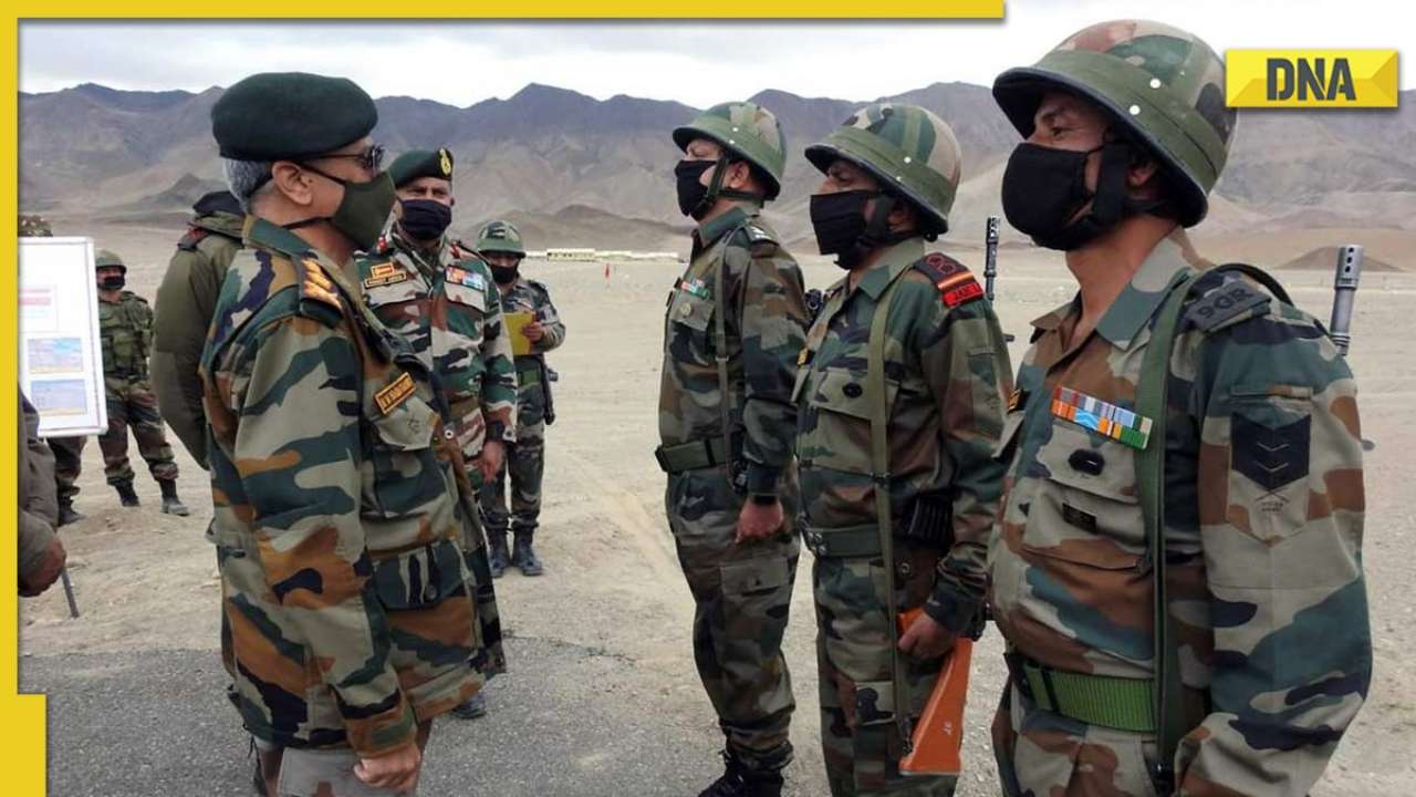 Indian, Chinese Troops Clashed Along LAC In Arunachal Pradesh On ...