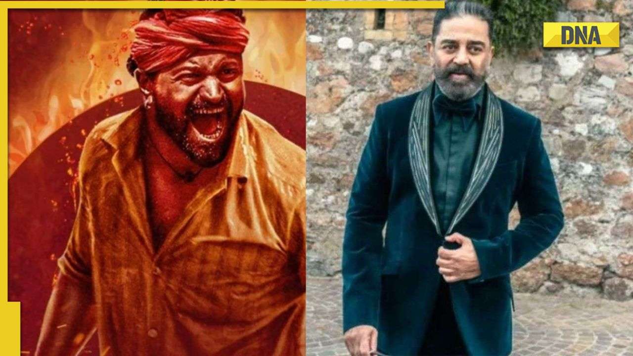 Kantara: Kamal Haasan reacts to Rishab Shetty starrer, says 'people are thinking differently'