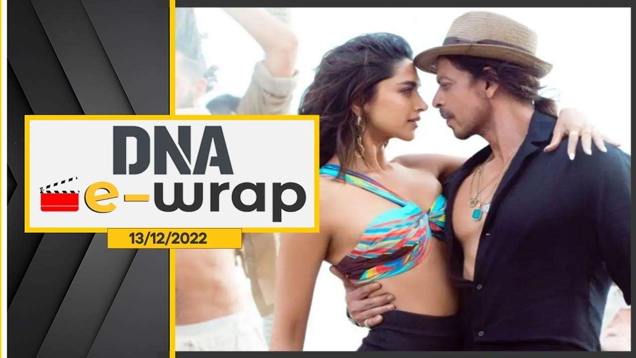 Entertainment Wrap, Dec 13
