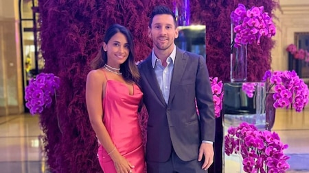 Meet Lionel Messi's wife Antonela Roccuzzo