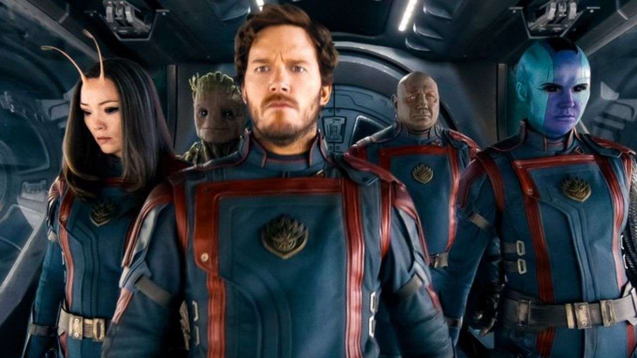 Guardians of the Galaxy Vol 3