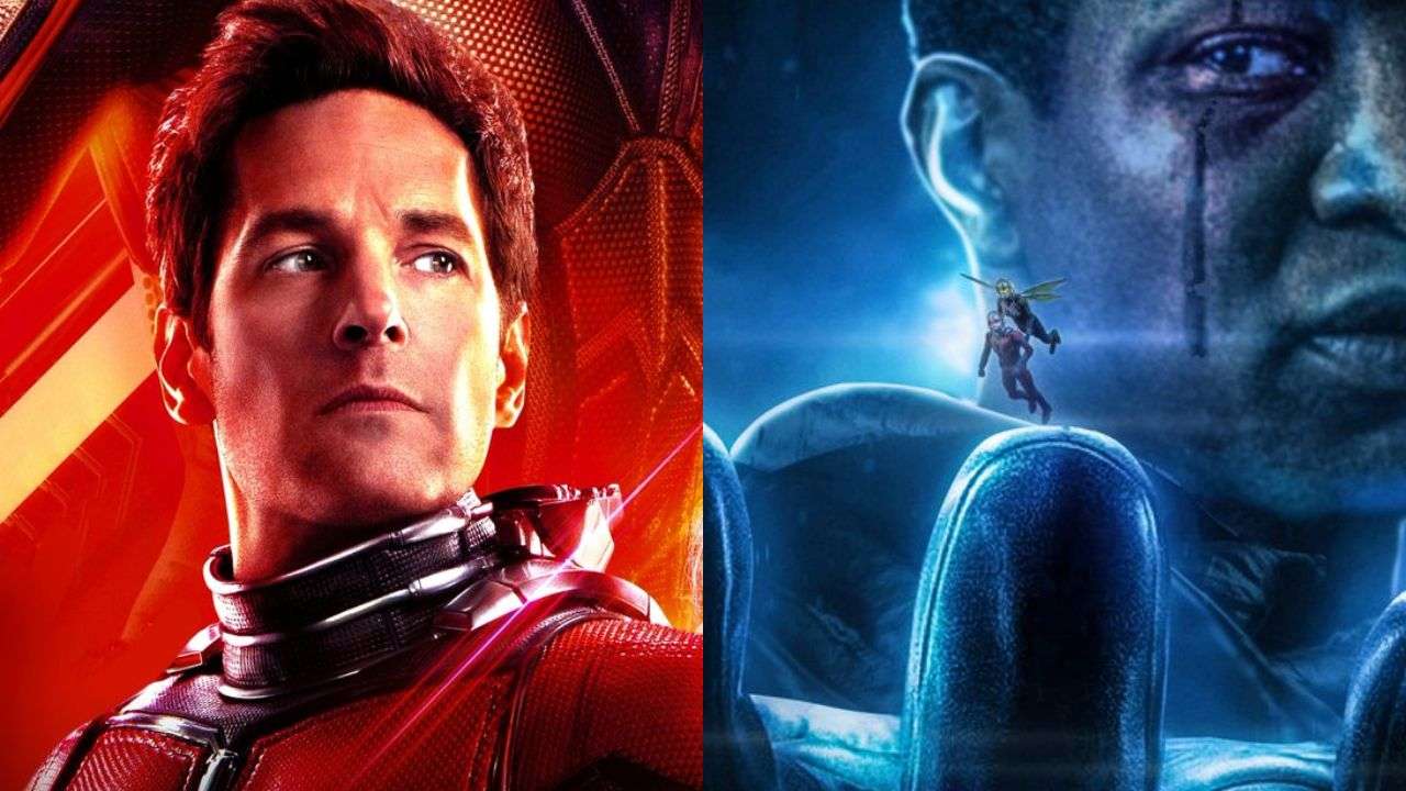 Ant-Man and the Wasp: Quantumania