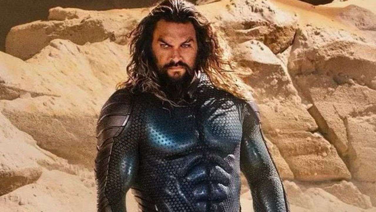 Aquaman and the Lost Kingdom