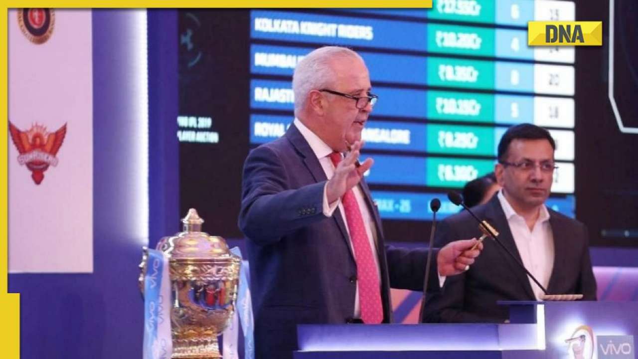 Ipl 2023: auction list released, 273 indian, 132 overseas players; check full list here