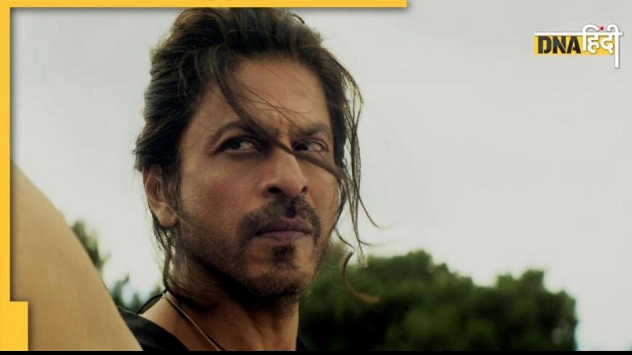 माथे पर टीका लगाए दिखे Shah Rukh Khan, वैष्णो देवी से अनदेखी फोटो हुई वायरल