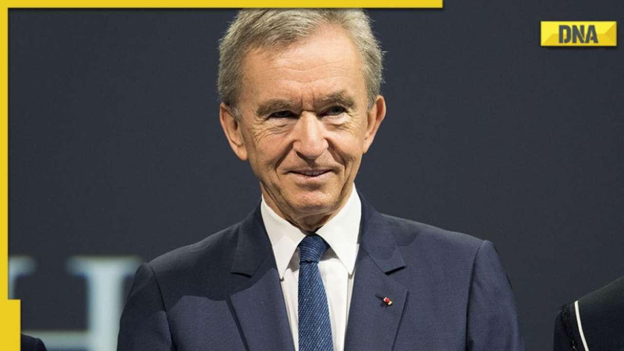 Who is Bernard Arnault, World's new richest man? Hint: Owner of Louis  Vuitton, Christian Dior