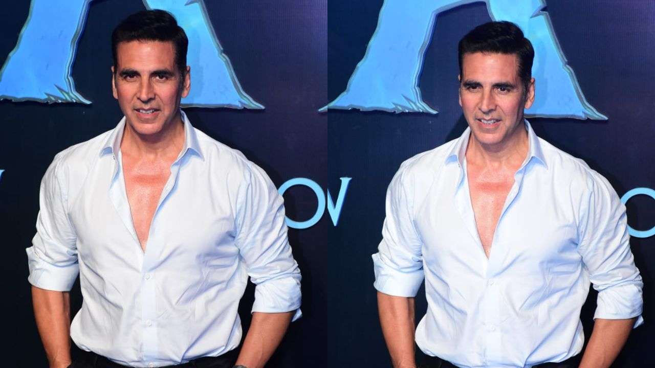 Akshay Kumar