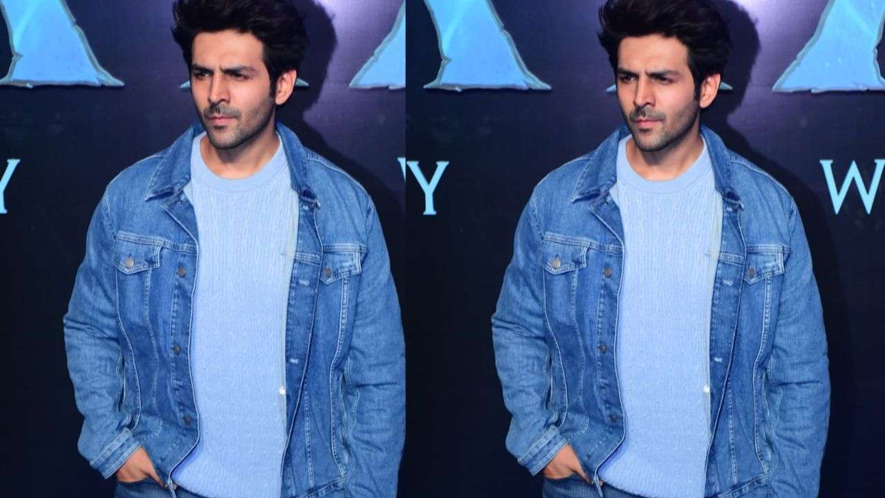 Kartik Aaryan