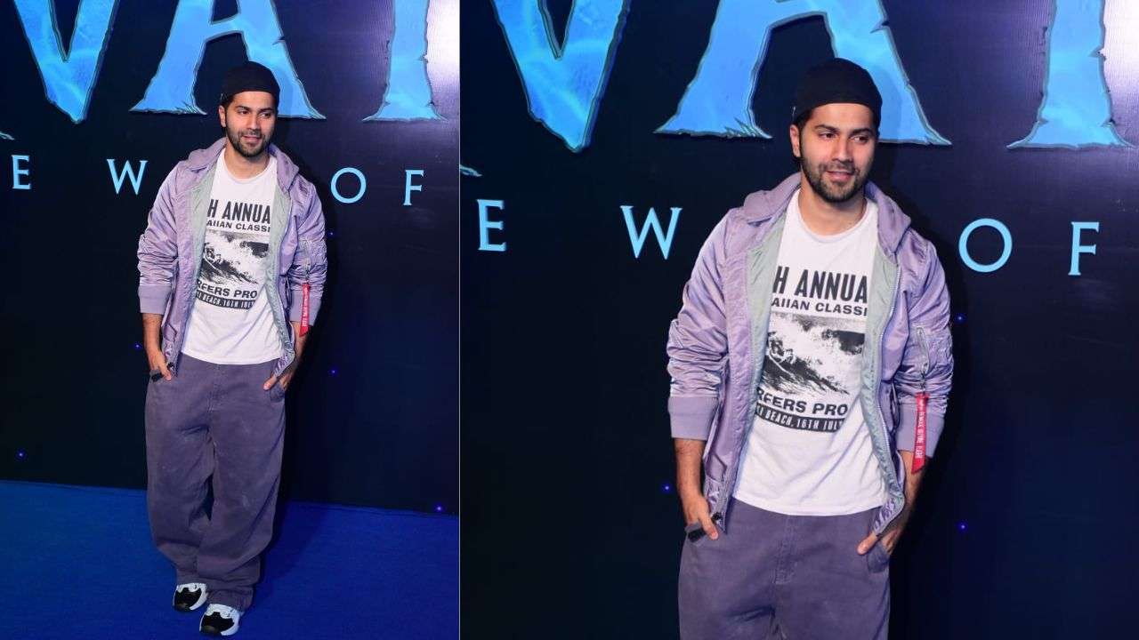 Varun Dhawan