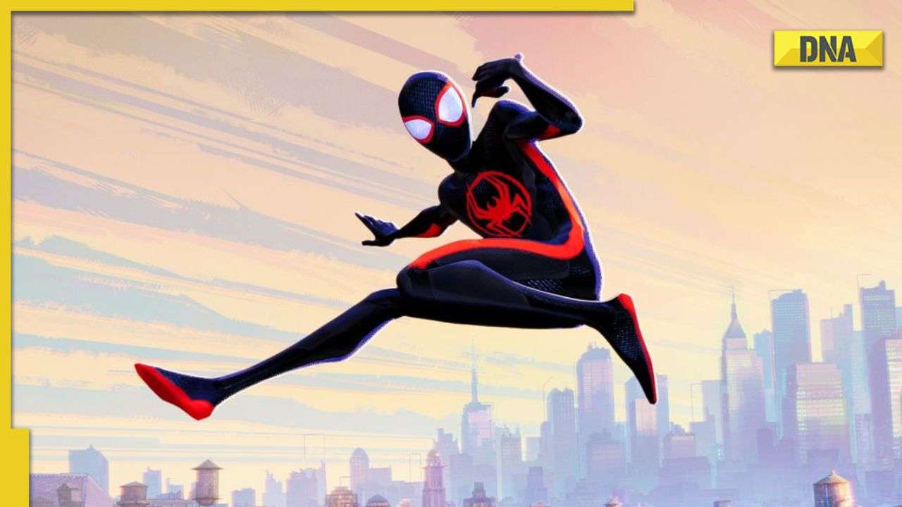 Spider-Man Across The Spider-Verse Trailer: Miles Morales, Gwen Stacy's ...