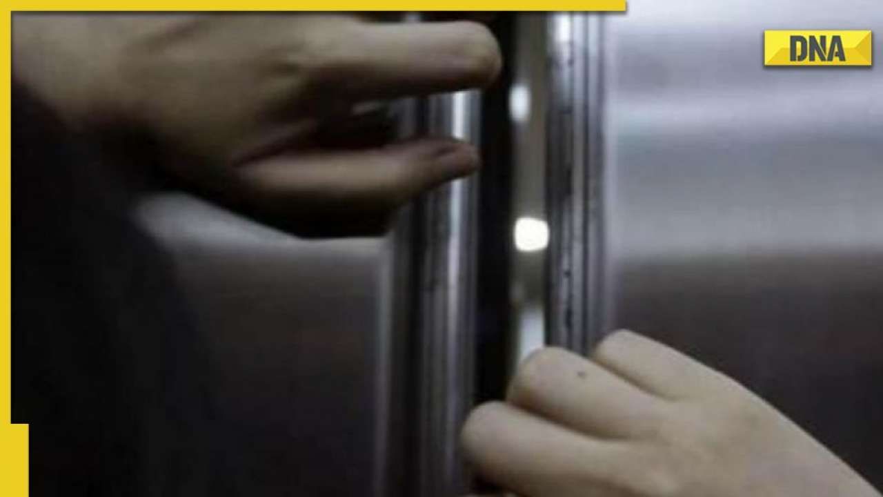 Greater Noida: Women, children trapped inside society's elevator due to power outage; rescued after 30 minutes