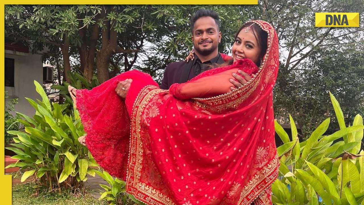 Devoleena Bhattacharjee shares romantic photos with husband 'shonu ...