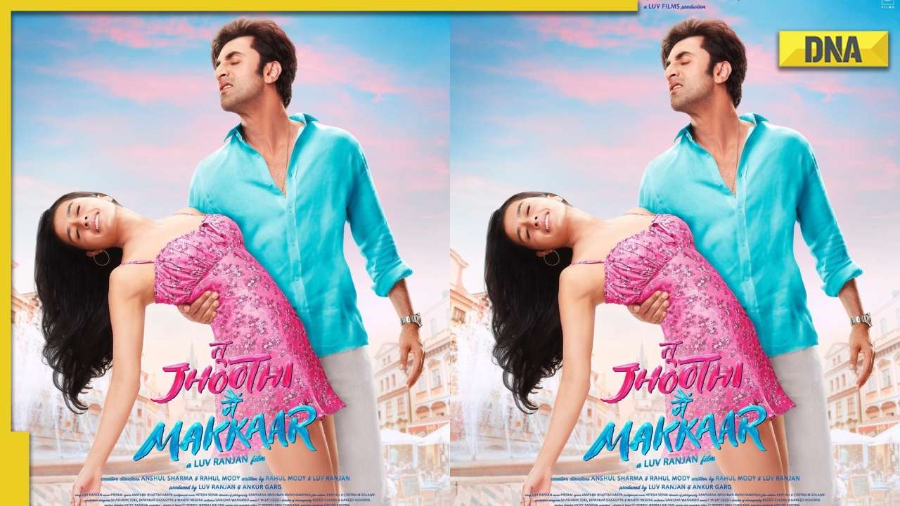 Tu Jhoothi Main Makkar Teaser: Ranbir Kapoor's Film Is A Romance-Comedy