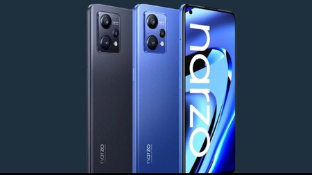 Realme Narzo 50i Prime