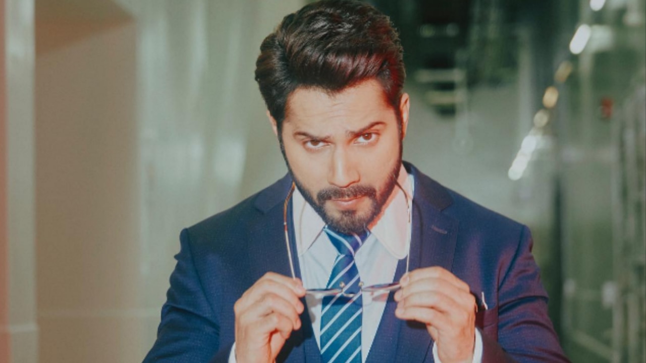 Varun Dhawan 