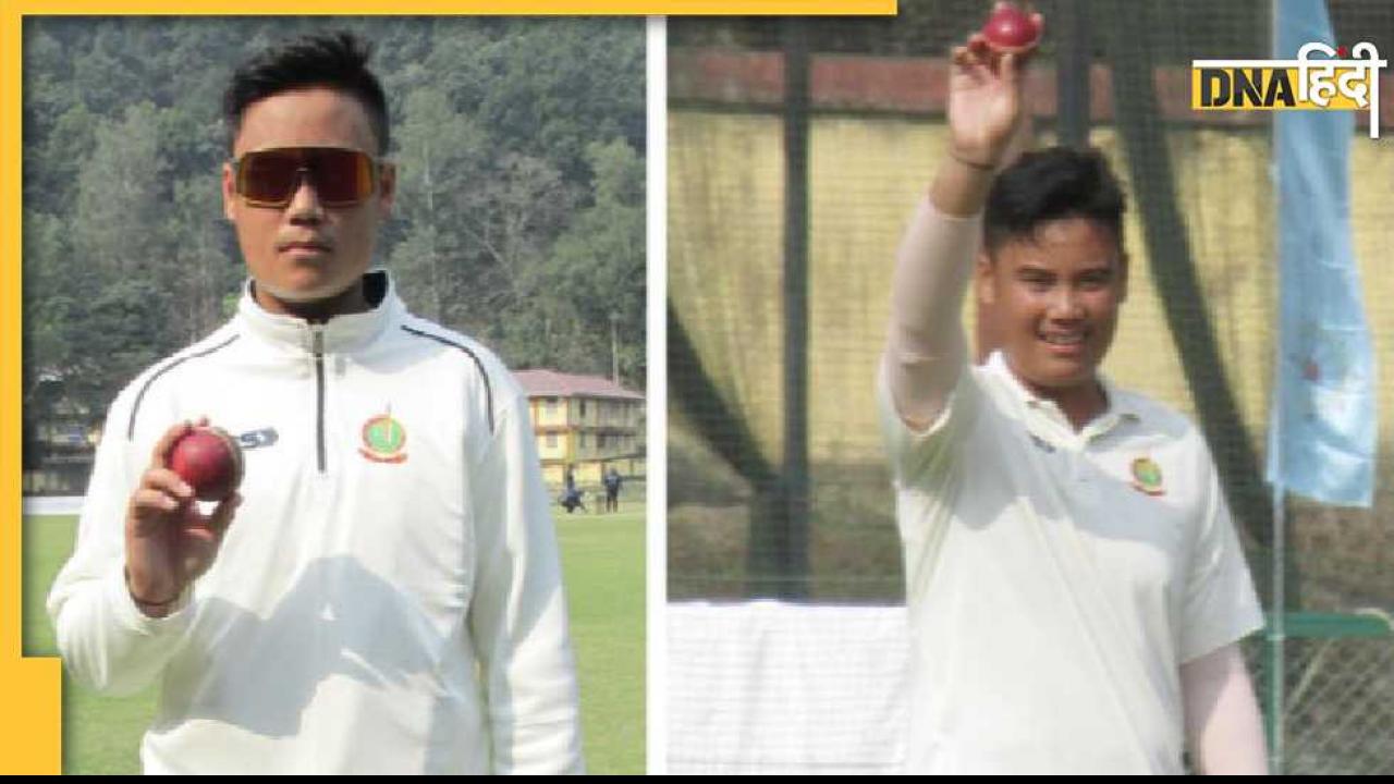 Ranji Trophy 2022: जानिए कौन हैं 16 साल के फेइरोजाम सिंह, जिसने रणजी डेब्यू में ही अपनी गेंदबाजी से मचाया तहलका