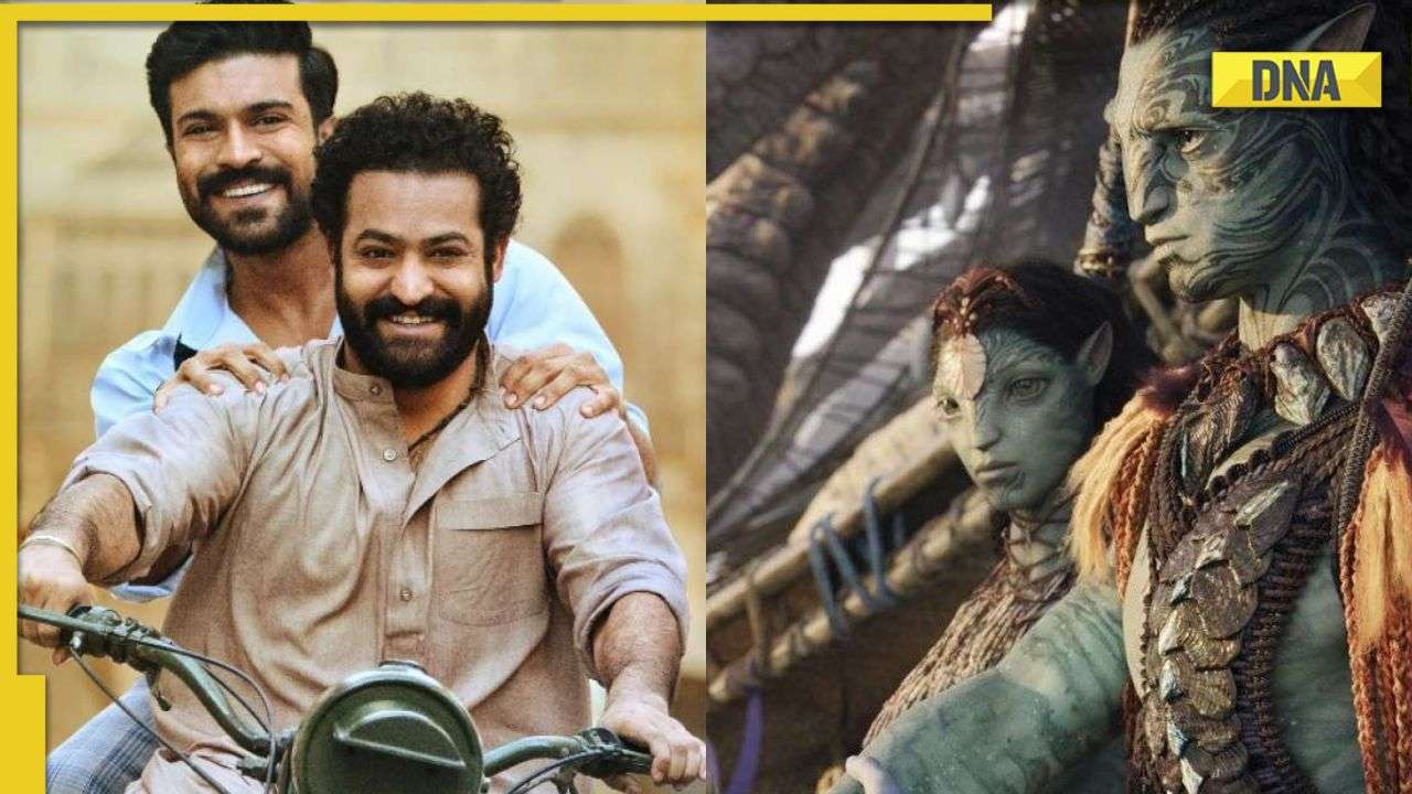 RRR secures five nominations in Critics Choice Awards, SS Rajamouli will compete with Avatar 2 director James Cameron