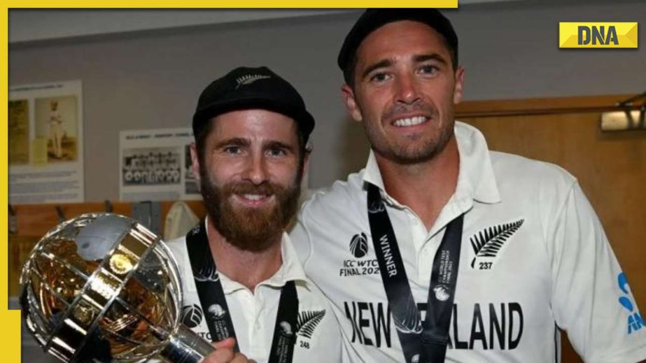 Kane Williamson steps down as New Zealand Test captain, Tim Southee to take over