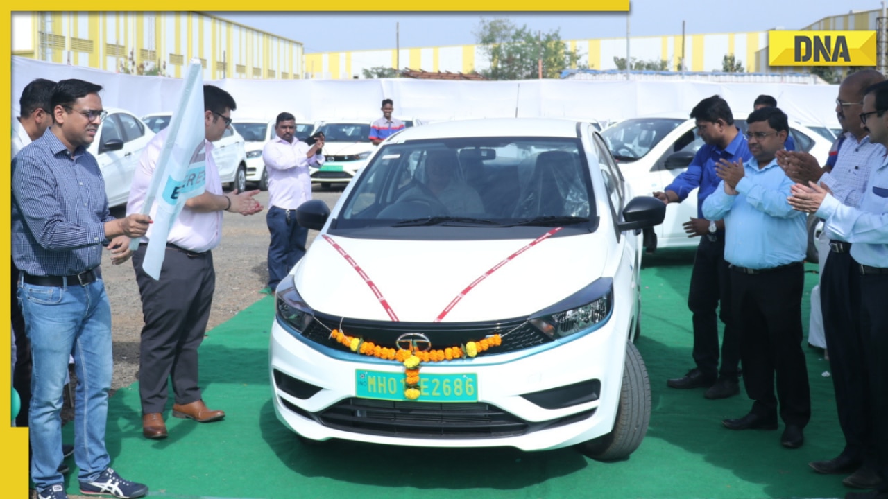 Tata Motors To Deliver Xpres T Evs Signs Mou With Everest Fleet