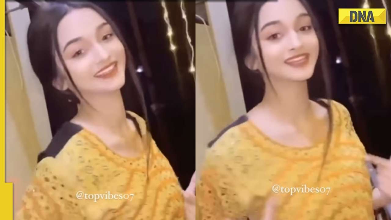 1280px x 720px - Pakistani girl Ayesha lip-syncs to King's 'Tu Aake Dekh Le' in new viral  video, internet