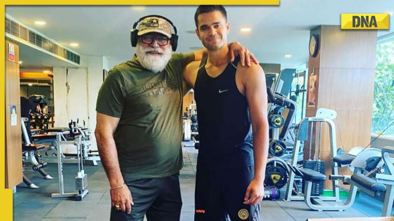 'I told Arjun he must forget he is Sachin Tendulkar's son for next 15 days': Yograj Singh 