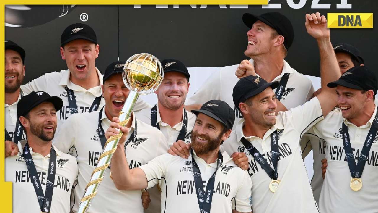 'Right time for me to step down': Kane Williamson pens heartfelt note after relinquishing Test captaincy