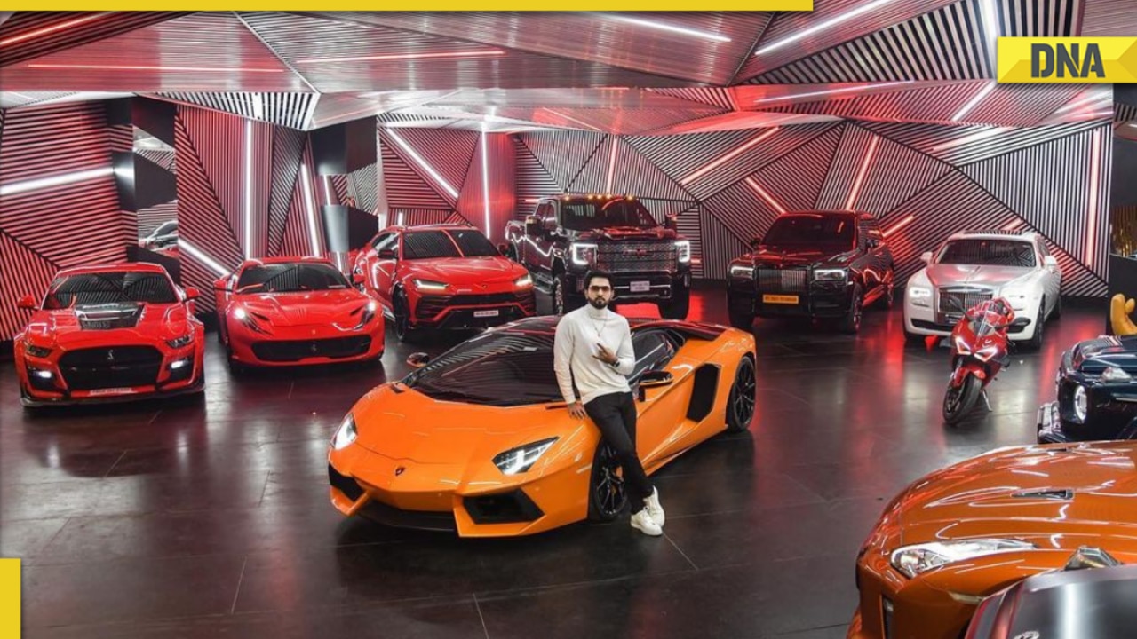 Who is Naseer Khan, the Hyderabad man that bought India's most expensive car McLaren 765 LT Spider
