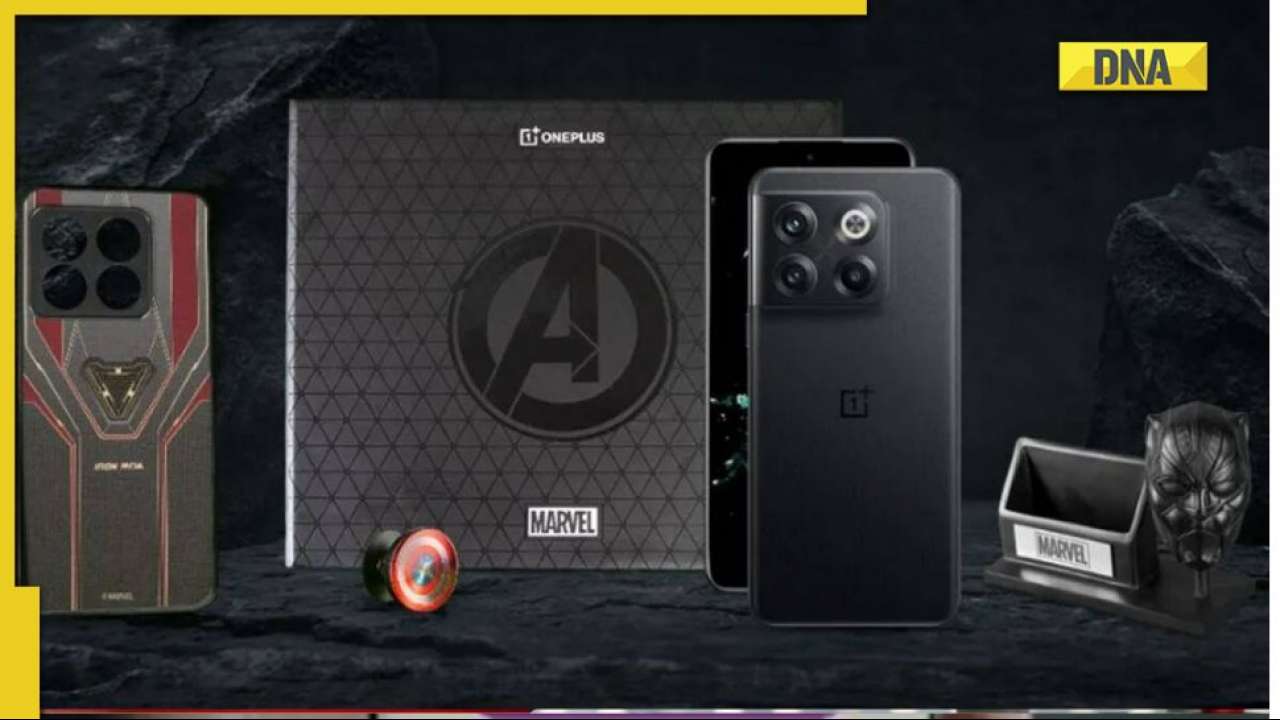 OnePlus 10T Marvel Edition to launch in India soon: Date, price, specifications and more