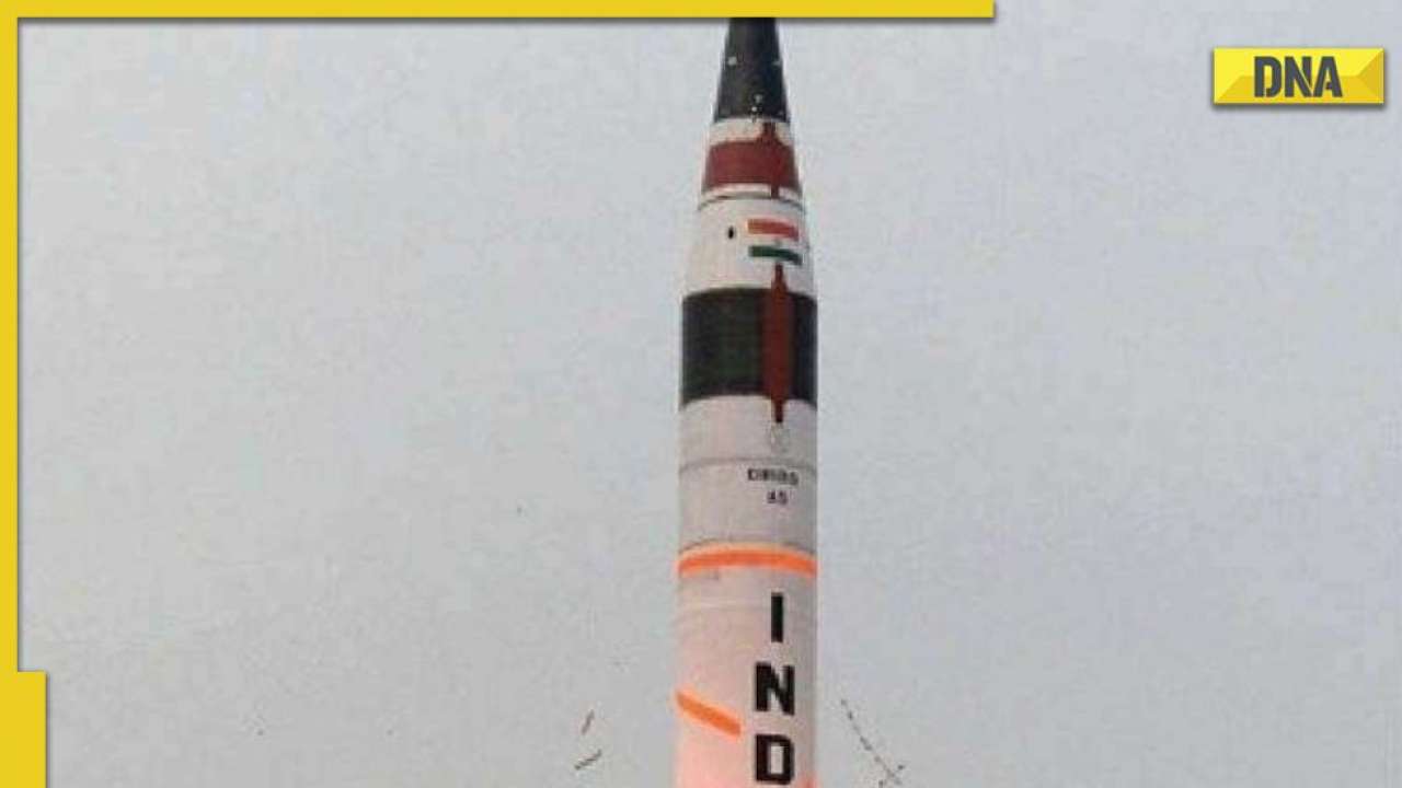 India Successfully Tests Agni 5 Nuclear Capable Ballistic Missile Today Heres All You Need To Know 