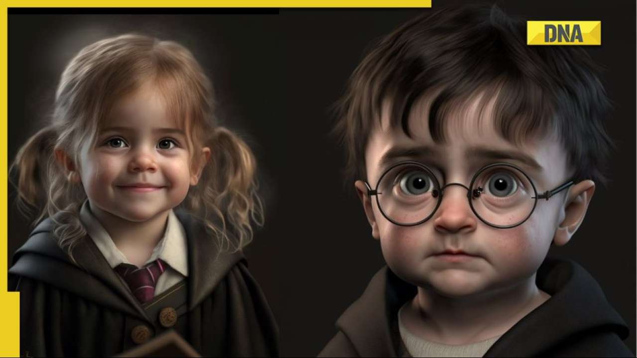 Harry Ravitch Harry Potter Ron 2022