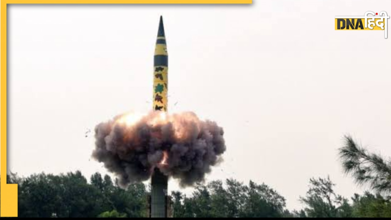 India China Clash के बीच हुआ अग्नि-5 मिसाइल का सफल परीक्षण, पूरे चीन को कर सकती है नेस्तनाबूद