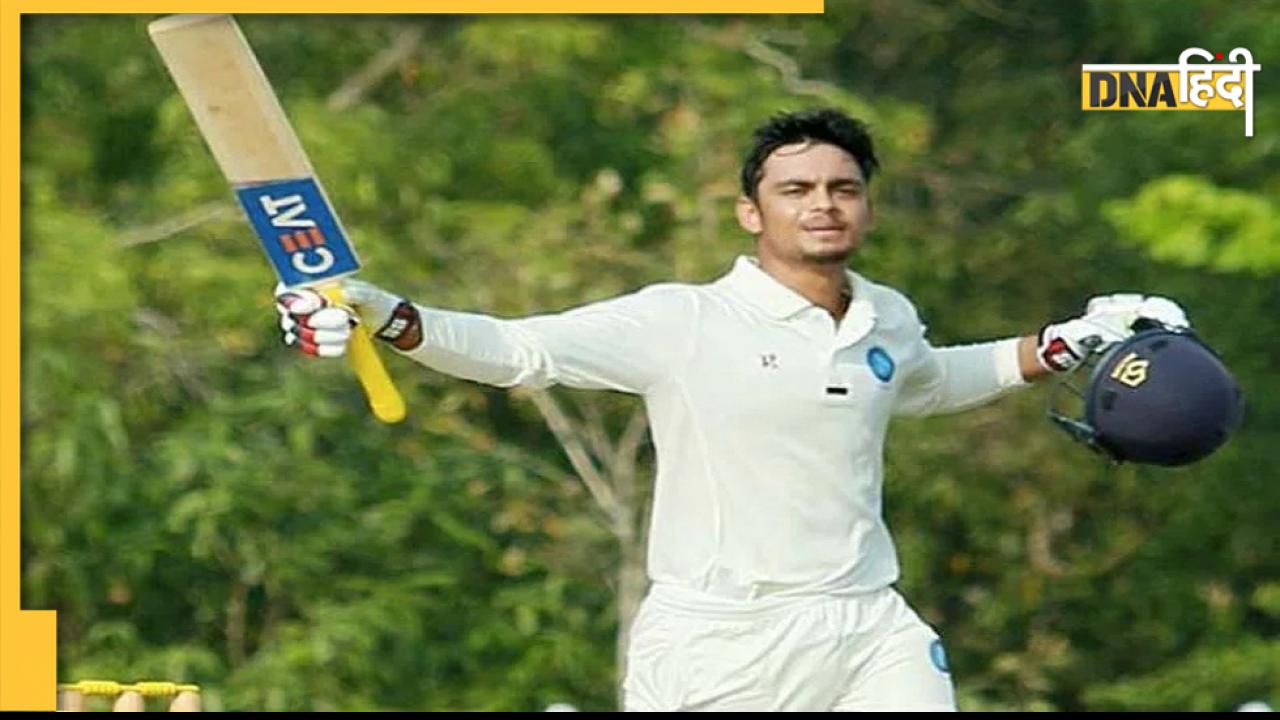Ranji Trophy: ईशान किशन का कहर थम नहीं रहा, वनडे में दोहरे शतक के बाद रणजी में लगाई सेंचुरी