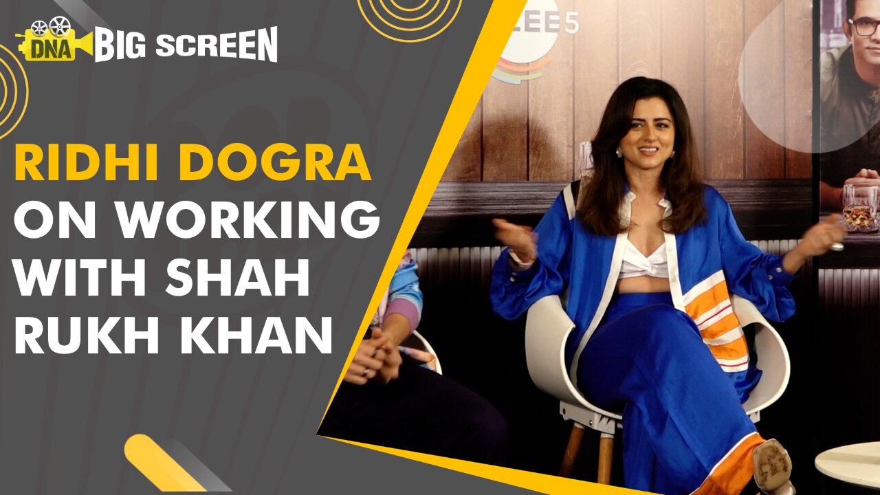 Pitchers Season 2: Ridhi Dogra talks about her special connection with Shah Rukh Khan | Exclusive