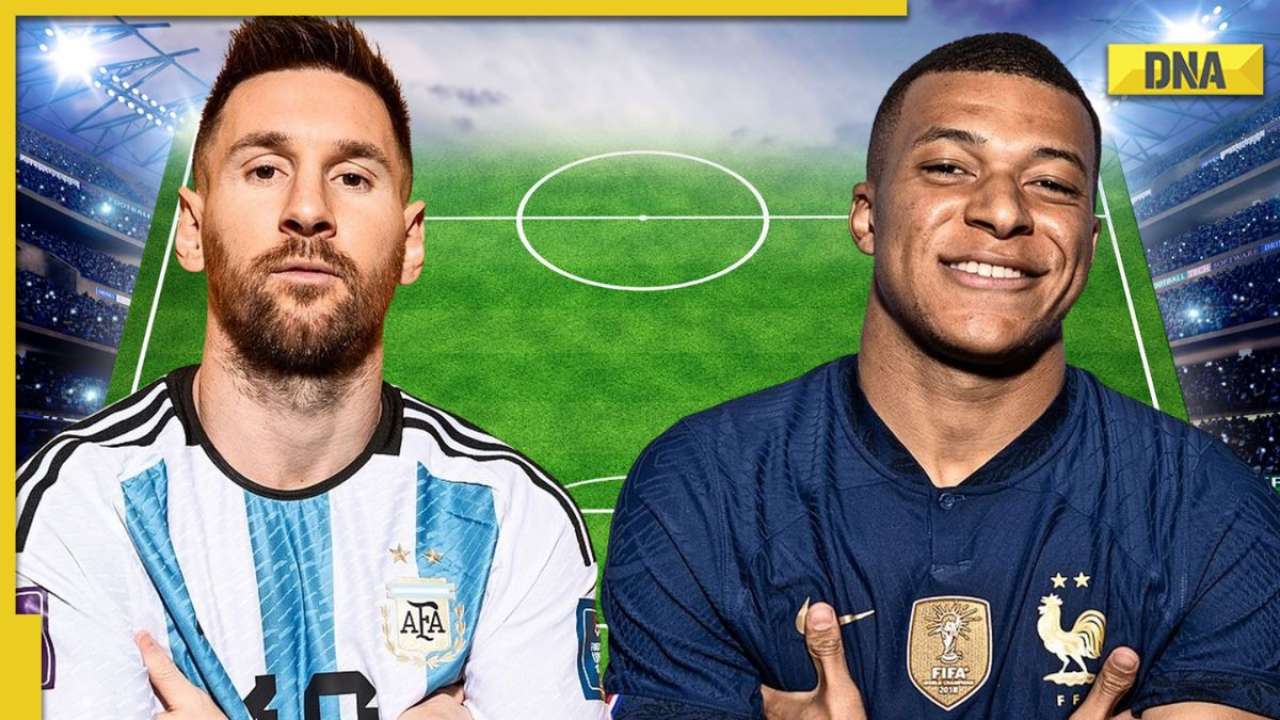 FIFA World Cup 2022 final Argentina vs France head-to-head record