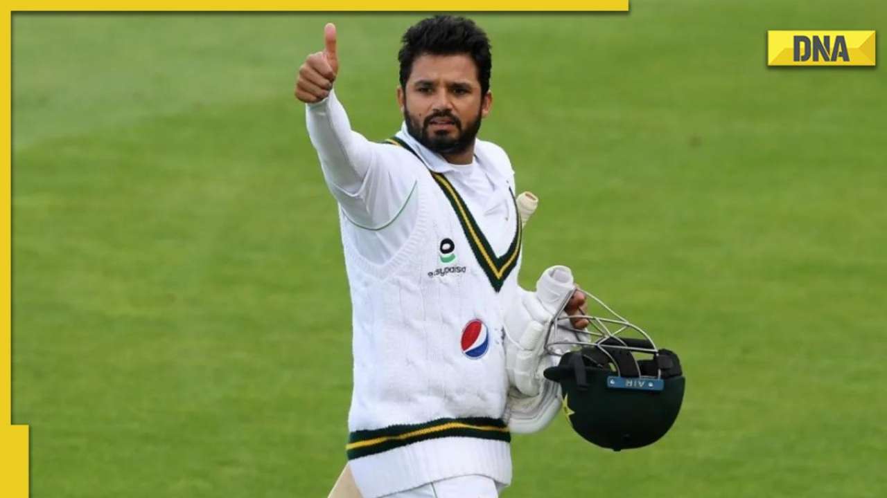 Pakistan star batter Azhar Ali announces retirement from Test cricket