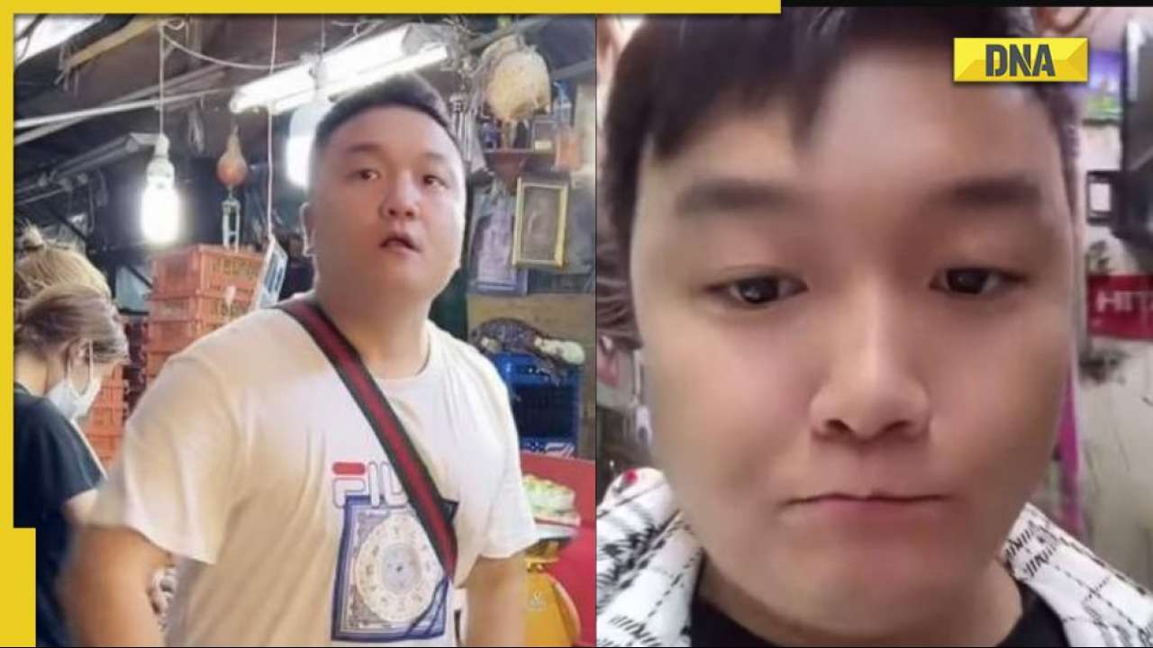 Food blogger stabbed to death by rival during live stream in Nepal