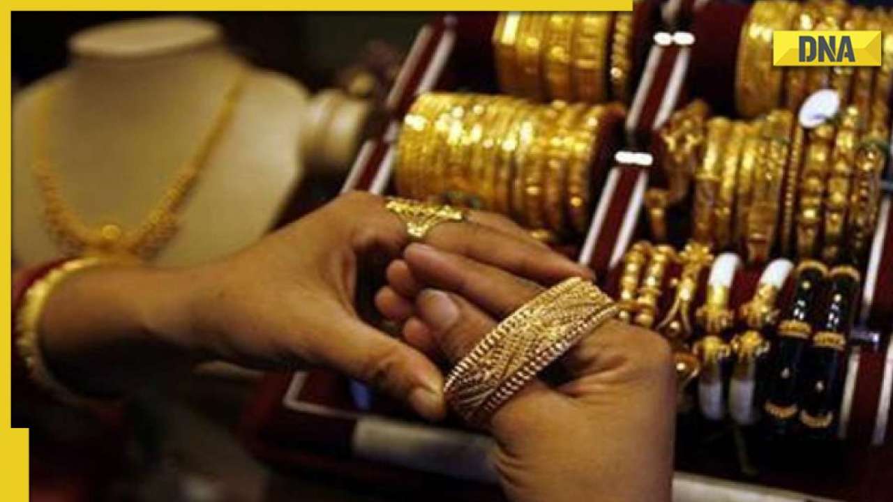 Beware of fake hallmarked gold Here's stepbystep guide to check fake