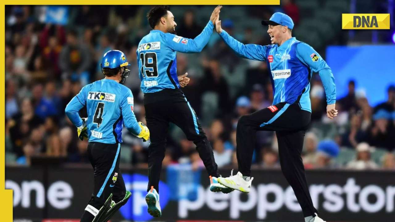BBL: Sydney Thunder bowled out for just 15 runs against Adelaide Strikers, lowest total in men’s T20 cricket