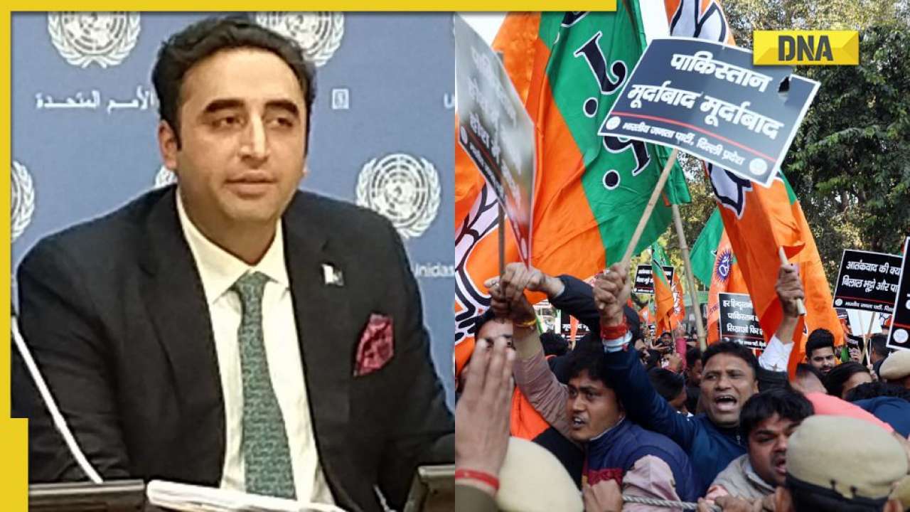 Pakistan FM's personal attack on PM Modi sparks backlash, protest in India