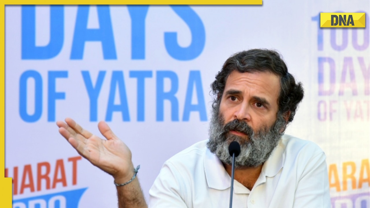 I can see the threat very clearly, China preparing for war: Rahul Gandhi