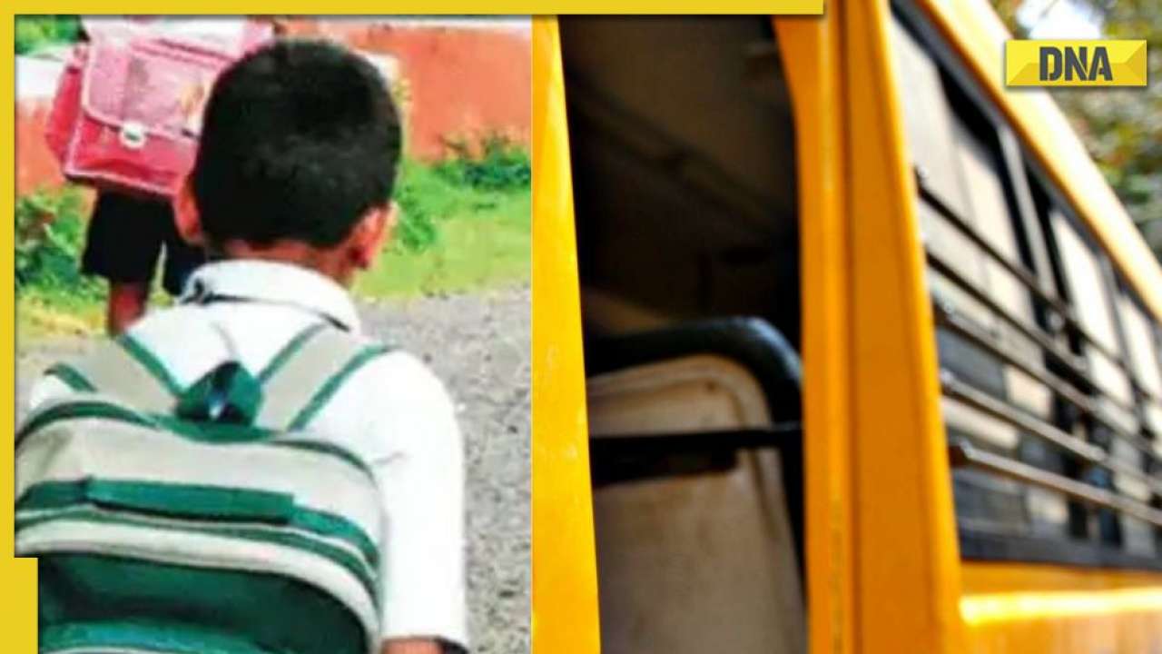 Madhya Pradesh Shocker: 12-year-old boy collapses on school bus, dies due to heart attack