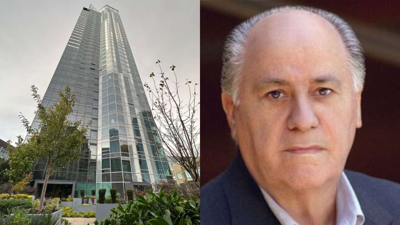 461 luxury apartments, skyview deck, an 'oasis': Zara founder buys Rs 2671 crore  skyscraper | In Pics