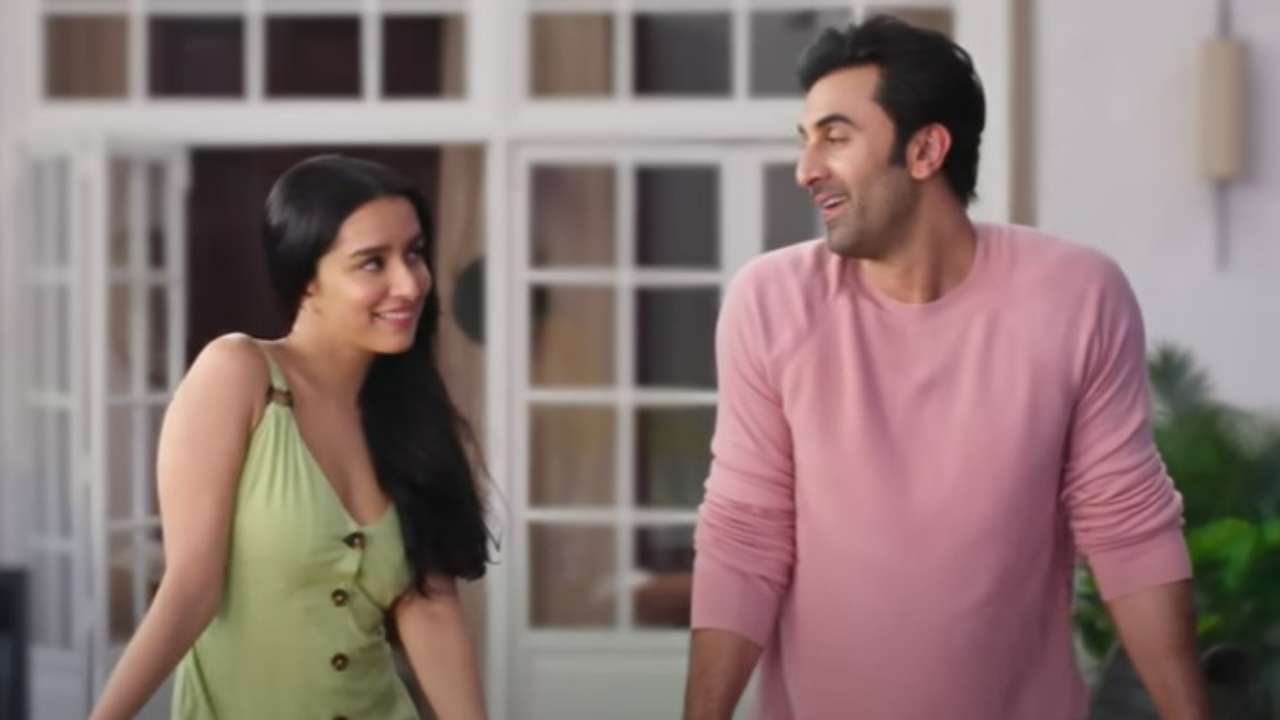 Ranbir Kapoor-Shraddha Kapoor