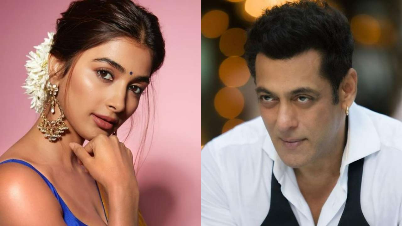 Salman Khan-Pooja Hegde